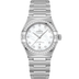 Omega Constellation 29 mm White Dial with Diamonds Stainless Steel Bracelet 131.15.29.20.55.001