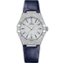 Omega Constellation 29 mm White Dial with Diamonds Canopus Gold™ Strap 131.58.29.20.99.003