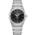 Omega Constellation 39 mm Black Dial Steel 131.10.39.20.01.001