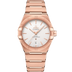 Omega Constellation 39 mm Silver Dial Sedna™ 18k Rose Gold Bracelet 131.50.39.20.02.001