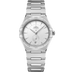 Omega Constellation 34 mm Silver Dial Stainless Steel Bracelet 131.10.34.20.02.001