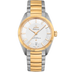 Omega Constellation 39mm Silver Dial Steel Yellow Gold 130.20.39.21.02.001