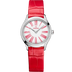 Omega De Ville Mini Trésor 26 mm White Dial with Diamonds  Stainless Steel Strap 428.18.26.60.04.003