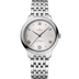 Omega De Ville Prestige 34 mm Silver Dial Stainless Steel Bracelet 434.10.34.20.02.001