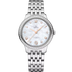 OMEGA De Ville Prestige 34mm White dial Steel bracelet  434.15.34.20.55.001