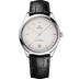 Omega De Ville Trésor 40 mm Silver Dial Stainless Steel Strap 435.13.40.21.02.001