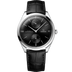Omega De Ville Trésor 40 mm Black Dial Stainless Steel Strap 435.13.40.22.01.001