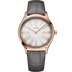 Omega De Ville Trésor 36 mm Silver Dial with Diamonds  Sedna™ 18k Rose Gold Strap 428.58.36.60.02.001