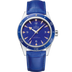 Omega Seamaster 300 41 mm Blue Dial Platinum Strap 234.93.41.21.99.002