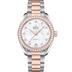 Omega Seamaster Aqua Terra 34mm White Dial Steel & Sedna Gold 220.25.34.20.55.001