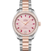 Omega Seamaster Aqua Terra 34mm Pink Dial Steel & Sedna Gold 220.25.34.20.60.001
