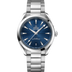 OMEGA Seamaster Aqua Terra 41 mm Blue Dial Stainless Steel Bracelet 220.10.41.21.03.004