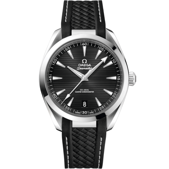 Omega Seamaster Aqua Terra 41mm Black Dial Steel 220.12.41.21.01.001 - WATCHXNYC
