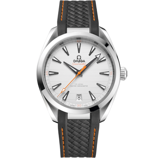 Omega Seamaster Aqua Terra 41mm Silver Dial Steel 220.12.41.21.02.002 - WATCHXNYC