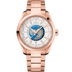 Omega Seamaster Aqua Terra 43mm Silver Dial Sedna Gold 220.50.43.22.02.001