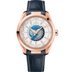 Omega Seamaster Aqua Terra 43mm Silver Dial Sedna Gold 220.53.43.22.02.001