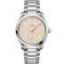 Omega Seamaster Aqua Terra 38mm Linen Dial Steel 220.10.38.20.59.001