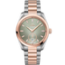 Omega Seamaster Aqua Terra 150M 38 mm Green Dial Stainless Steel and  Sedna™ 18k Rose Gold Bracelet 220.20.38.20.10.001