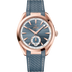 Omega Seamaster Aqua Terra 41mm Blue Dial Sedna Gold 220.52.41.21.03.002