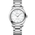 Omega Seamaster Aqua Terra 28mm White Diamond Dial Steel 220.10.28.60.55.001
