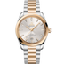 OMEGA Seamaster Aqua Terra 41 mm Atlantic blue Dial Stainless Steel and Sedna™ 18k Yellow Gold Bracelet 220.20.38.20.02.002