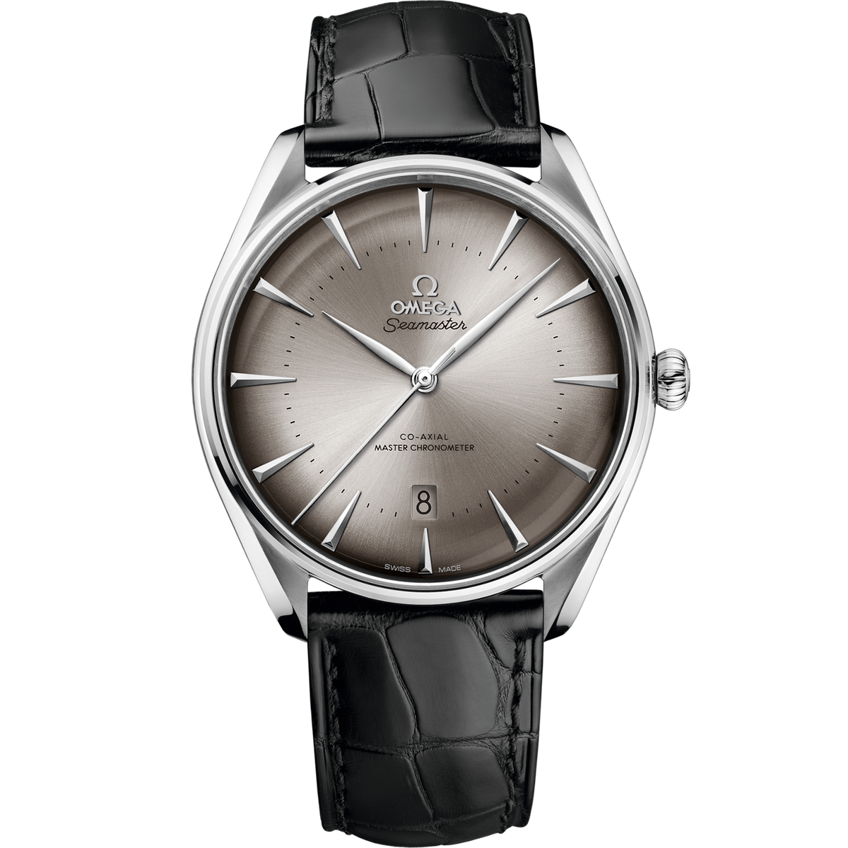 Omega Seamaster Boutique Editions 39.5 mm Silver Dial Stainless Steel Strap 511.13.40.20.02.002 - WATCHXNYC