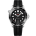 Omega Seamaster Diver 300M 42 mm Black Dial Stainless Steel Strap 210.32.42.20.01.001