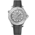 Omega Seamaster Diver 300M Grey dial 42mm steel Rubber strap  210.32.42.20.06.002