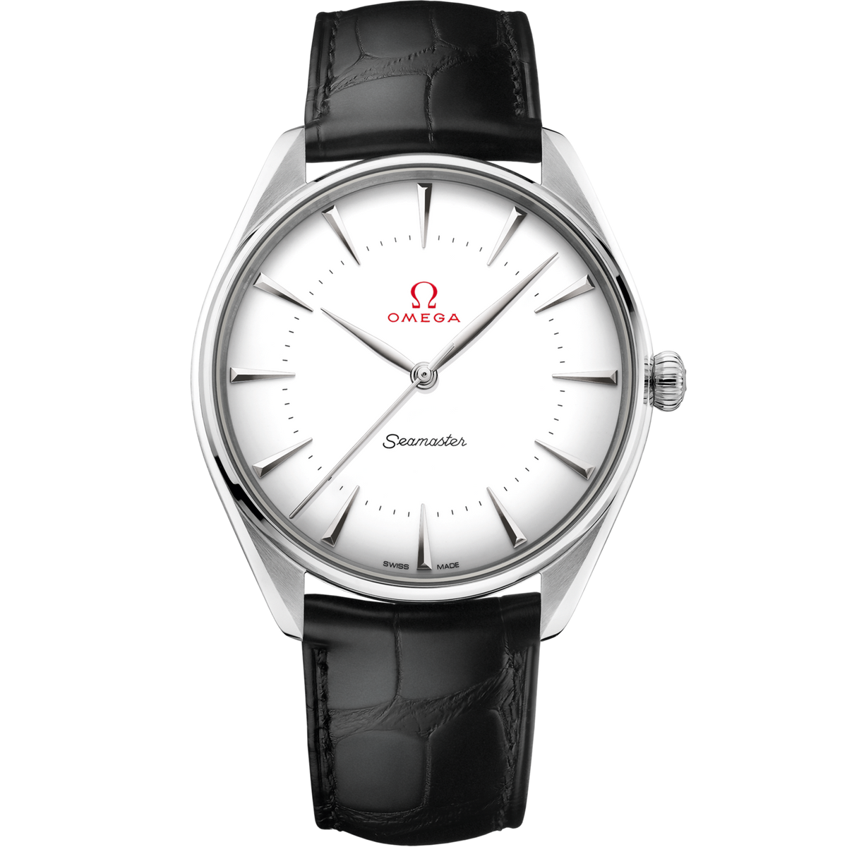 Omega Seamaster Olympic Official Timekeeper 39.5 mm White Dial Canopus Gold™ Strap 522.53.40.20.04.002 - WATCHXNYC