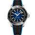 Omega Seamaster Planet Ocean 6000M 45.5 mm Blue Dial O‑MEGASTEEL Strap 215.32.46.21.03.001