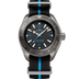 Omega Seamaster Planet Ocean 6000M 45.5 mm Black Dial Titanium Strap 215.92.46.21.01.001