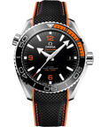Omega Seamaster Planet Ocean 600M 43.5 mm Black Dial Stainless Steel Strap 215.32.44.21.01.001 - WATCHXNYC