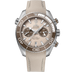 Omega Seamaster Planet Ocean 600M 45.5 mm Linen Dial Stainless Steel Strap 215.32.46.51.09.001