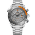 Omega Seamaster Planet Ocean 600M 45.5 mm Grey Dial Titanium Bracelet 215.90.46.51.99.001