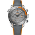 Omega Seamaster Planet Ocean 600M 45.5 mm Grey Dial Titanium Strap 215.92.46.51.99.001