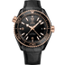 Omega Seamaster Planet Ocean 600M 45.5 mm Black Dial Black ceramic Strap 215.63.46.22.01.001
