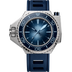 Omega Seamaster Ploprof 1200M 55 x 45 mm Blue Dial O‑MEGASTEEL Strap 227.32.55.21.03.001