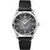OMEGA Seamaster Railmaster 38mm Grey Dial Steel Black Leather strap 235.12.38.20.06.001