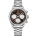 Omega Speedmaster 38  Brown Dial  38 mm  Stainless Steel Sedna Bracelet 324.15.38.50.63.001