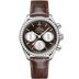 Omega Speedmaster 38  Brown Dial  38 mm  Stainless Steel Sedna Strap 324.18.38.50.63.001