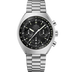 Omega Speedmaster  Mark II  42.4 x 46.2 mm Black Dial Stainless Steel Bracelet 327.10.43.50.01.001