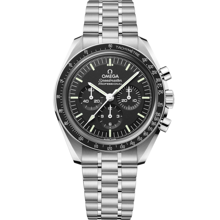 Omega Speedmaster Moonwatch Professional  42mm Black Dial Steel 310.30.42.50.01.002 - WATCHXNYC