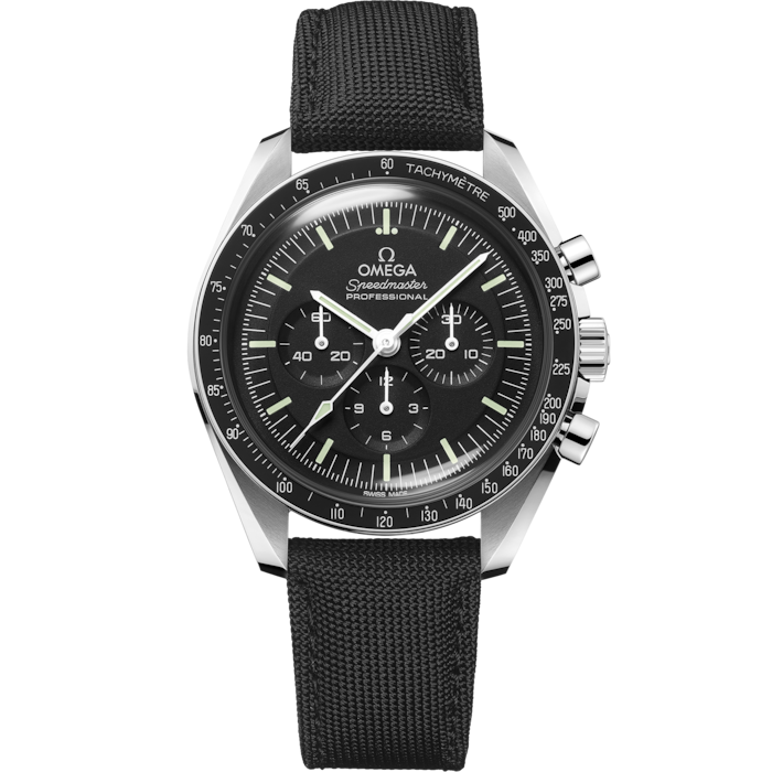 Omega Speedmaster Moonwatch Professional  42mm Black Dial Steel 310.32.42.50.01.001 - WATCHXNYC