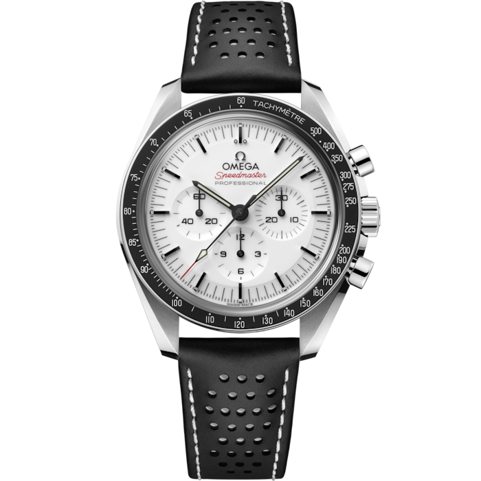 Omega Speedmaster Moonwatch Professional  42mm White Dial Steel 310.32.42.50.04.002 - WATCHXNYC