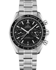 Omega Speedmaster  Racing  Black Dial 44.25 mm  Stainless Steel Bracelet 329.30.44.51.01.001 - WATCHXNYC