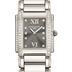 Patek Philippe 4910/20G-010 Twenty~4 25mm x 30mm Gray Dial White Gold
