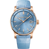 Audemars Piguet Code 11.59 by Audemars Piguet Selfwinding 38 mm Light Blue Dial 18-Carat Pink Gold   Strap 77410OR.OO.A344CR.01