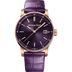 Audemars Piguet Code 11.59 by Audemars Piguet Selfwinding 38 mm Purple  Dial 18-Carat Pink Gold   Strap 77410OR.OO.A623CR.01