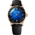 Audemars Piguet Code 11.59 by Audemars Piguet Selfwinding 41 mm Blue  Dial 18-Carat Pink Gold Rubber-Coated Strap  15210OR.OO.A002KB.03
