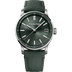 Audemars Piguet Code 11.59 by Audemars Piguet Selfwinding 41 mm Green  Dial Stainless Steel Rubber-Coated Strap  15210ST.OO.A056KB.01